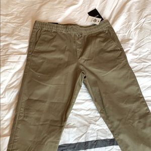 Boys XL RVCA Pants